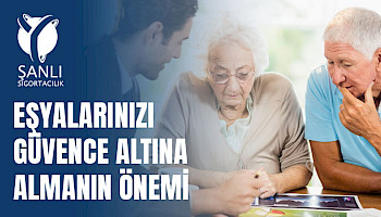 Ev Eşyalarınızı Nasıl Sigortalatabilirsiniz? Adım Adım Konut Poliçesi