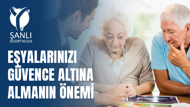 Ev Eşyalarınızı Nasıl Sigortalatabilirsiniz? Adım Adım Konut Poliçesi