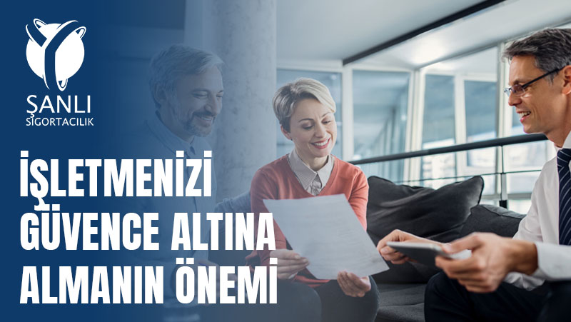 Restoran, Eczane, Kafe Gibi İşletmeler İçin Özel Sigorta Paketleri
