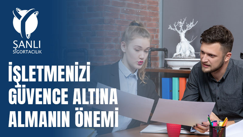 Ofis ve Ticari Alanlar İçin Büro Sigortasının Sağladığı 10 Avantaj