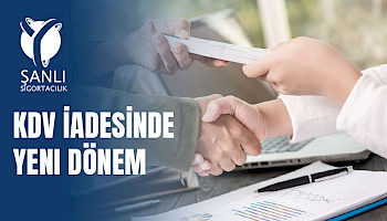 KDV İadesi Kefalet Sigortası ile Devletten Alacaklarınızı Garantiye Alın